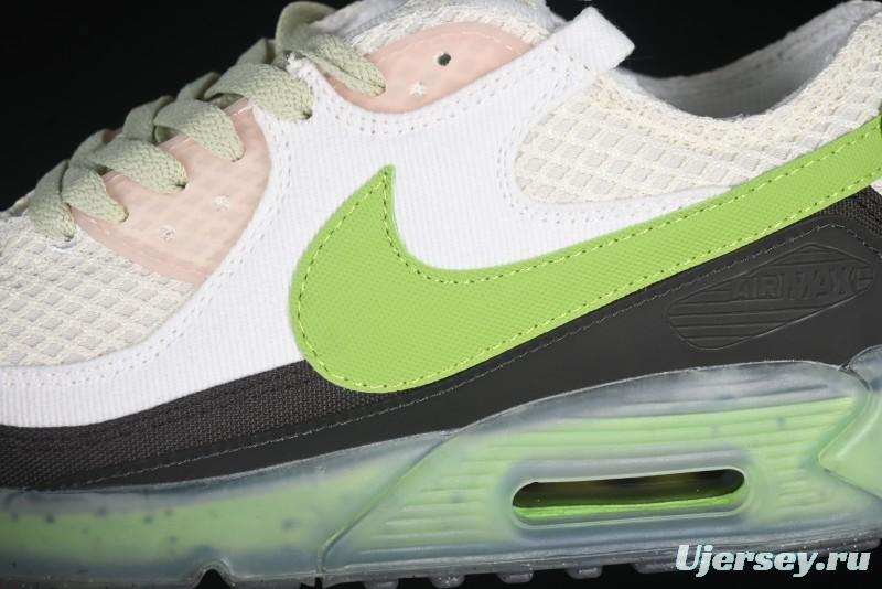 Nike Air Max 90 Terrascape Eco-Friendly Cushioned Running Shoes - DM0033-001