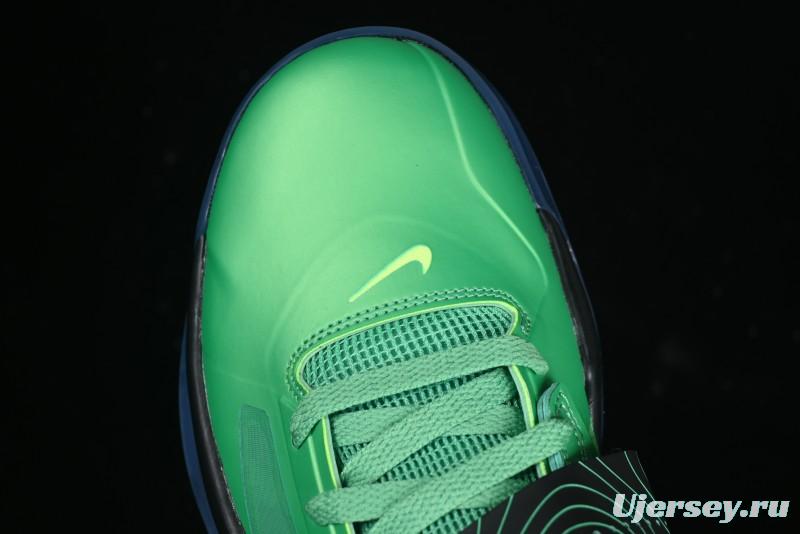 Nike KD 4 Weatherman All Star Basketball Shoes with Zoom Air Cushion and Adaptive Fit System - FN6247-300