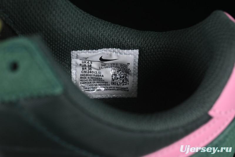 Nike Classic Cortez Leather Retro First Generation Leather Running Shoes - HF9994-300