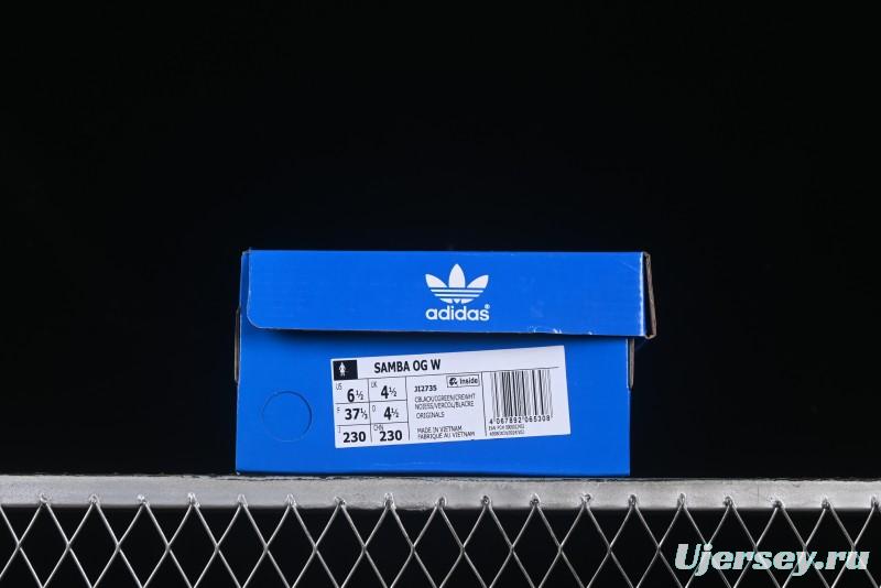 Adidas Samba OG Casual Sneakers - JI2735