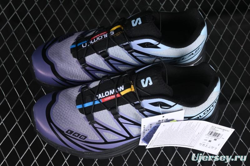 Salomon XT-6 Chromatic Outdoor Running Shoes - 475908-26