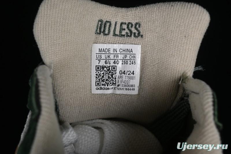 Adidas Originals Campus 00s IF4337 College Series Retro Casual Sneakers - IF4337