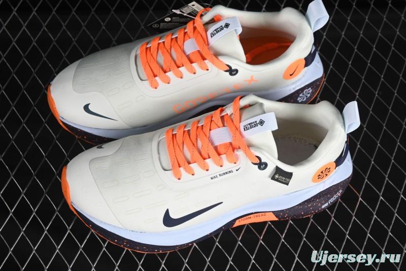 Nike Infinity Run 4 Gore-Tex Waterproof Road Running Shoes with ReactX Foam - FB2204-002