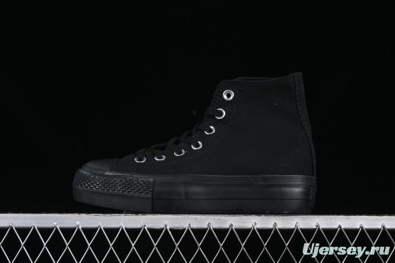 Converse All Star High Top Platform Casual Sneakers - 31311130