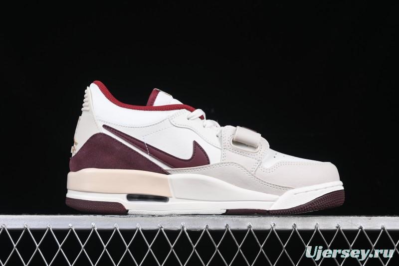 Nike Air Jordan Legacy 312 Low Sneakers with Velcro Strap - IB4712-161