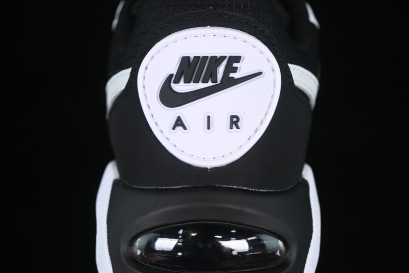 Nike Air Max Correlate Retro Running Shoes with Air Cushion - 580518-011