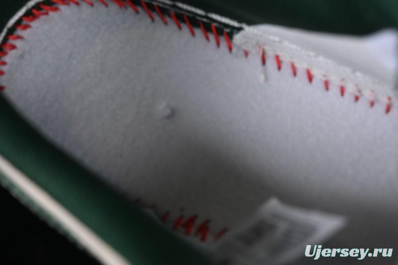 Nike Air Force 1 '07 Low The North Face Collaboration Green Snake Scale Casual Sneakers - DM6688-015