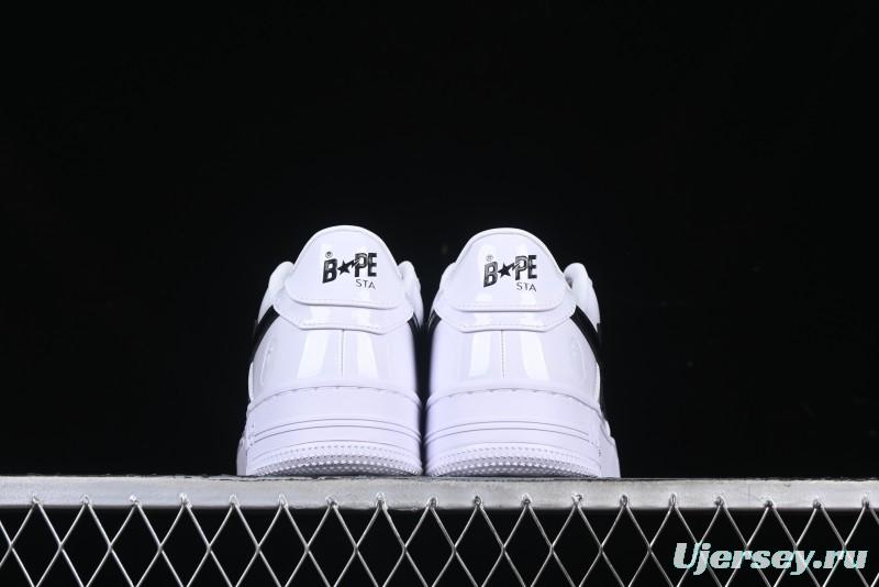 Bape Bape Sta "Tokyo" Classic Skateboarding Casual Sneakers with Full-Length Air Cushion - 1K30291302