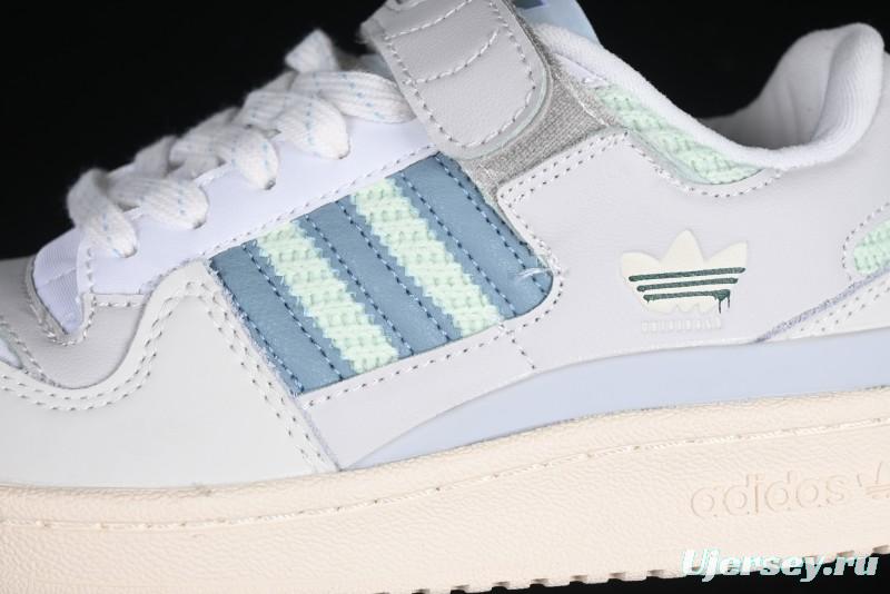 Adidas Forum 84 Low Retro Basketball Shoes - IE1826