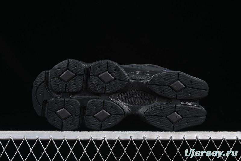 New Balance NB9060 Series Retro Casual Running Shoes with ABZORB Cushioning - U9060ZGE