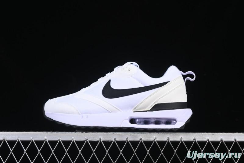 Nike Air Max Dawn Retro Running Shoes with Enhanced Cushioning - DH5131-101