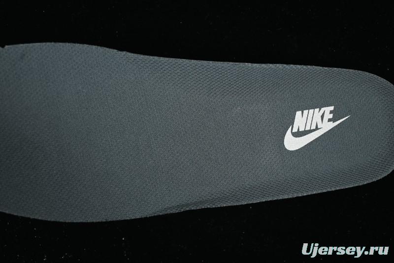 Nike Air Force 1 '07 Low Supreme Collaboration Sneakers in Blue Grey - XZ6188-385