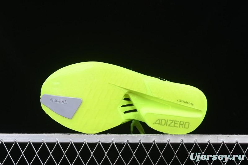 Adidas Adizero Adios 4 M Running Shoes Lightweight Breathable Low-Top - JR6364