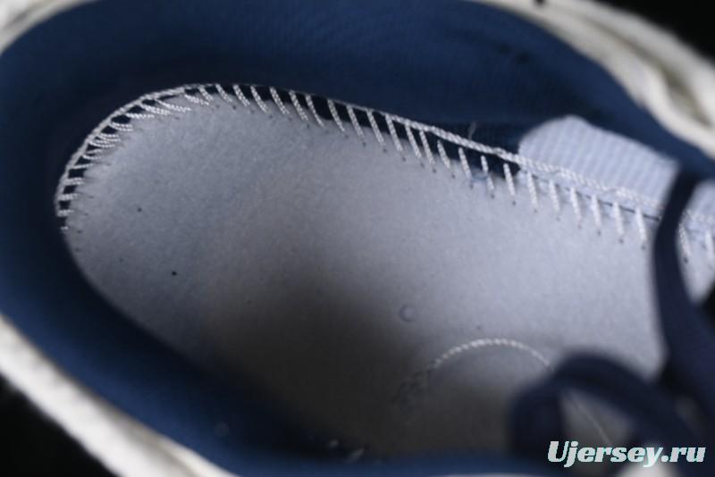 Nike SB Dunk Low Supreme Collaboration - Light Blue Mini Swoosh Anniversary Customized Low-Top Casual Skate Shoes - XX2025-568