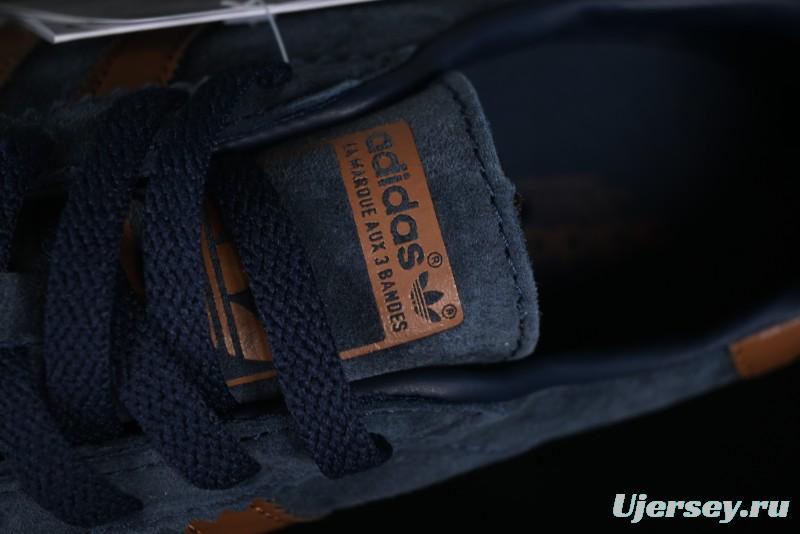 Adidas Originals Bermuda JI4278 Anti-Slip Wear-Resistant Lightweight Low-Top Skate Shoes - JI4278