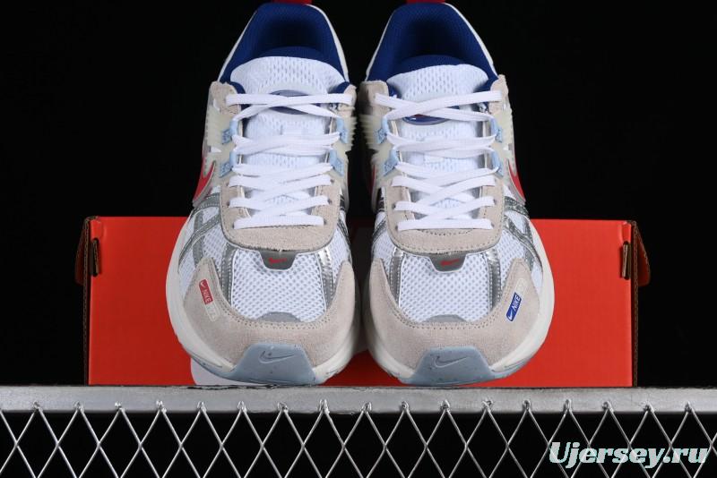 Nike Runtekk Run Retro Low-Top Running Shoes with Cushlon Foam and Anti-Slip Design - HF5724-061