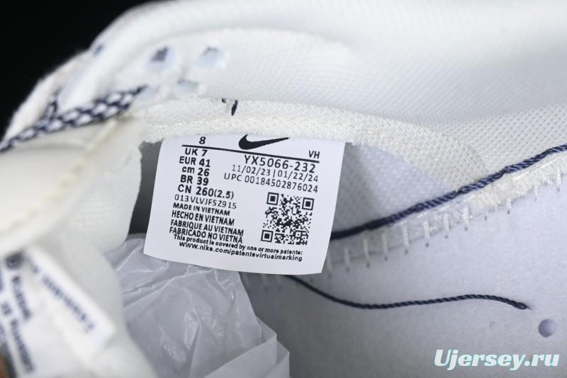 Nike SB Dunk Low The North Face x Supreme Anniversary Custom Low-Top Casual Sneakers - YX5066-232