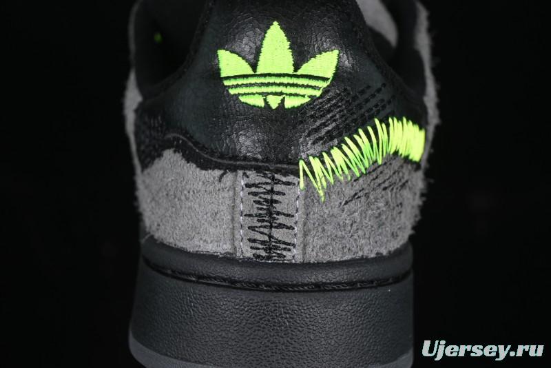 Adidas Originals Campus 00s Retro Casual Sneakers with Chunky Silhouette - IE8349