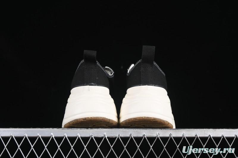 Converse All Star Surgetrainer OX Low Top Casual Sneakers with Thick Sole - 31312411-210