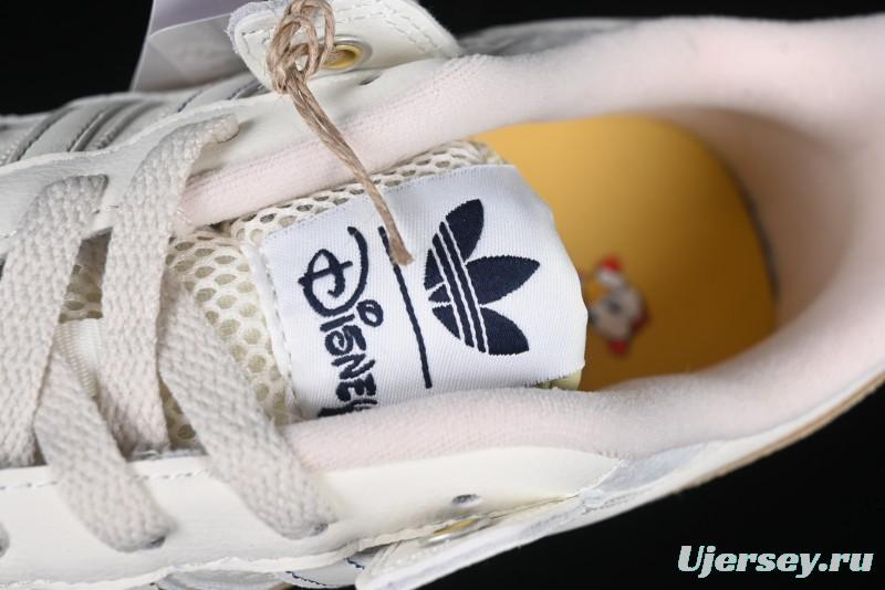 Adidas Forum 84 Low Classic Retro Basketball Shoes - JR5457