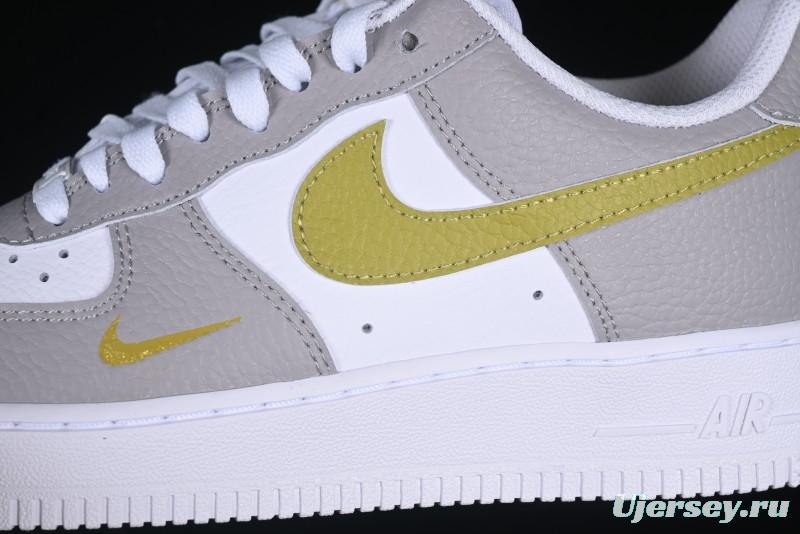 Nike Air Force 1 '07 Low Casual Sneakers with Full-Length Air Cushion - IB3881-001