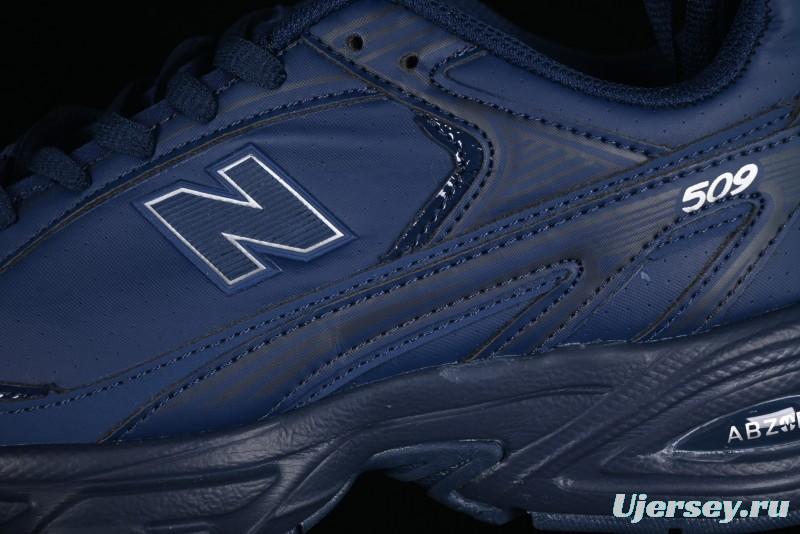 New Balance 509 Series Retro Casual Running Shoes - U509K1