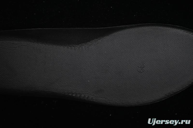 Grounds Big Bubble High Platform Sneakers Black - AJE5