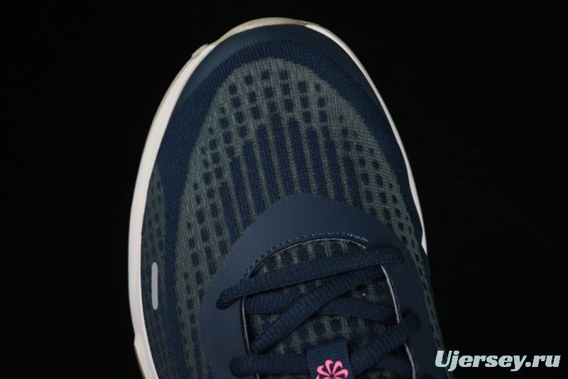 Nike Journey Run 2024 Low-Top Casual Running Shoes with Shock Absorption Anti-Slip and Wear-Resistant Design - FN0228-403