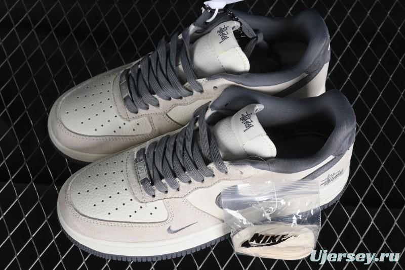 Nike Air Force 1 '07 Low Stussy Collaboration - HD1968-013