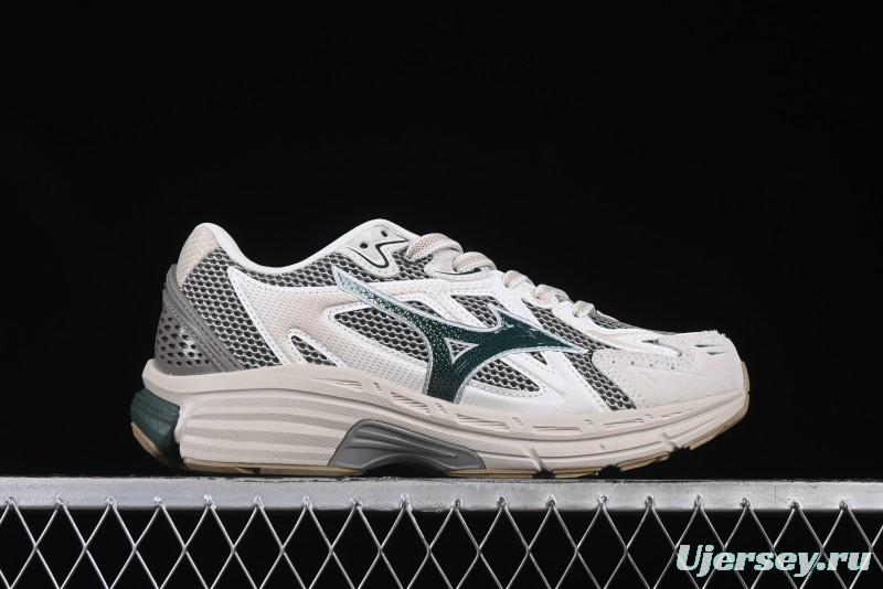 Mizuno Halo Mix Breathable Fabric Low-Top Casual Running Shoes - D1GH240807