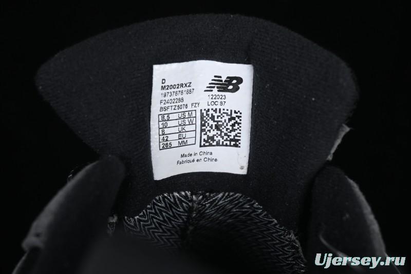 New Balance 2002 Series Retro Casual Running Shoes with Upgraded N-ERGY Cushion - M2002RXZ