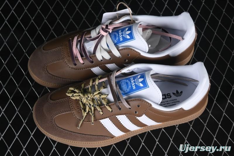 Adidas Samba OG Casual Sneakers - IE3437