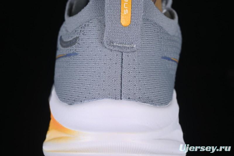 Asics Gel-Nimbus 26 Retro Breathable Casual Shoes Cushioned Men's Durable Running Shoes - 1011B794-020