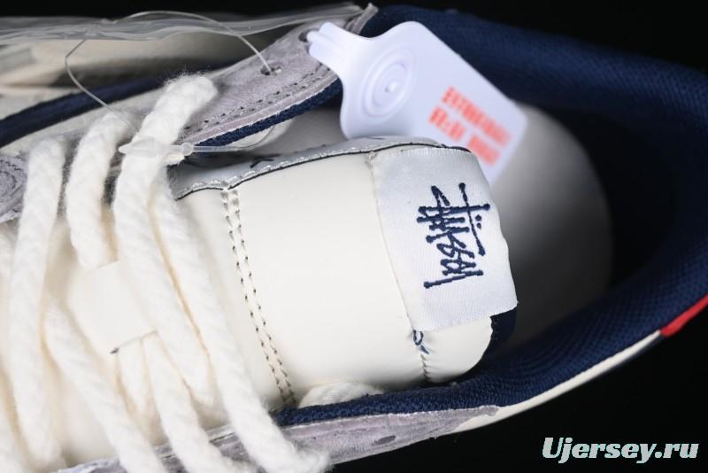 Nike Travis Scott x Fragment Design x Air Jordan 1 Low OG SP AJ1 Retro Sneakers - SJ2068-141