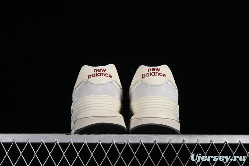 New Balance 574 Series Retro Casual Running Shoes - U574LGE1