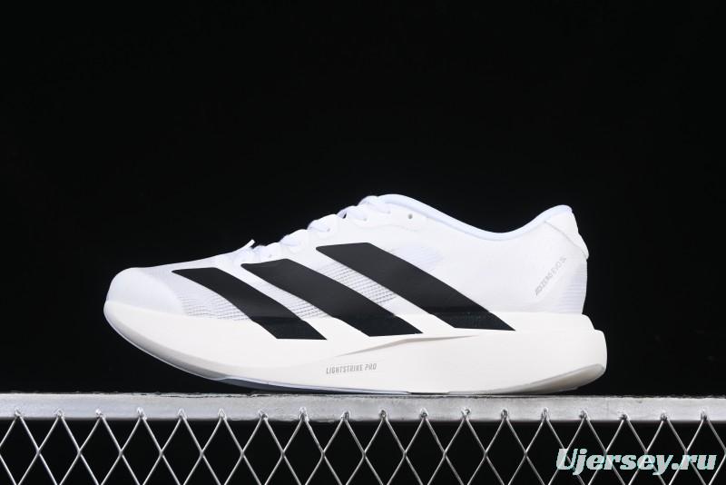 Adidas Adizero Evo SL Lightweight Breathable Cushioned Running Shoes - JH6206