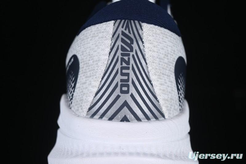 Mizuno Astro Plus Low-Top Breathable Fabric Casual Running Shoes - D1GH240103