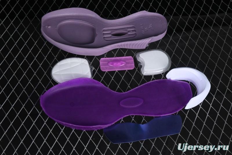 Nike LeBron XXI EP Basketball Shoes with Zoom Air Cushion and Rope Lacing System - FV2345-500