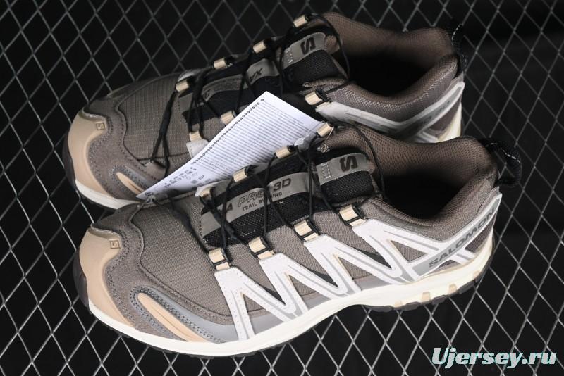 Salomon XA PRO 3D Trail Running Shoes with SENSIFIT and 3D ADVANCED CHASSIS - 477920-25