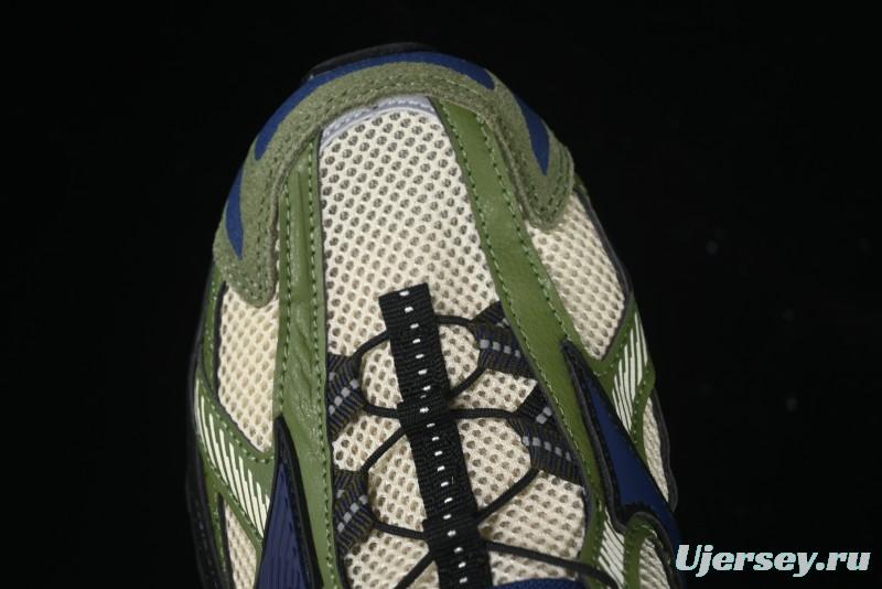 Mizuno Racer Trail SE Breathable Mesh Synthetic Leather Spring Summer Sandals - D1GH241901