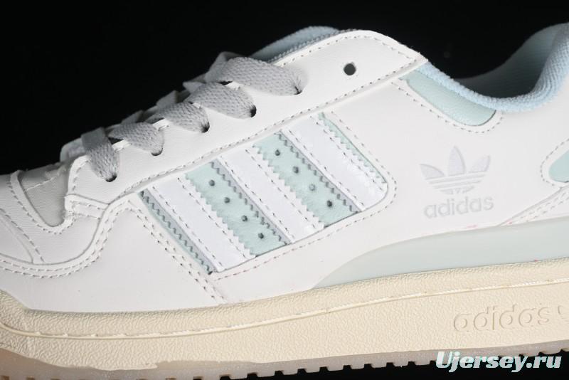 Adidas Forum 84 Low Retro Basketball Shoes - IG3973