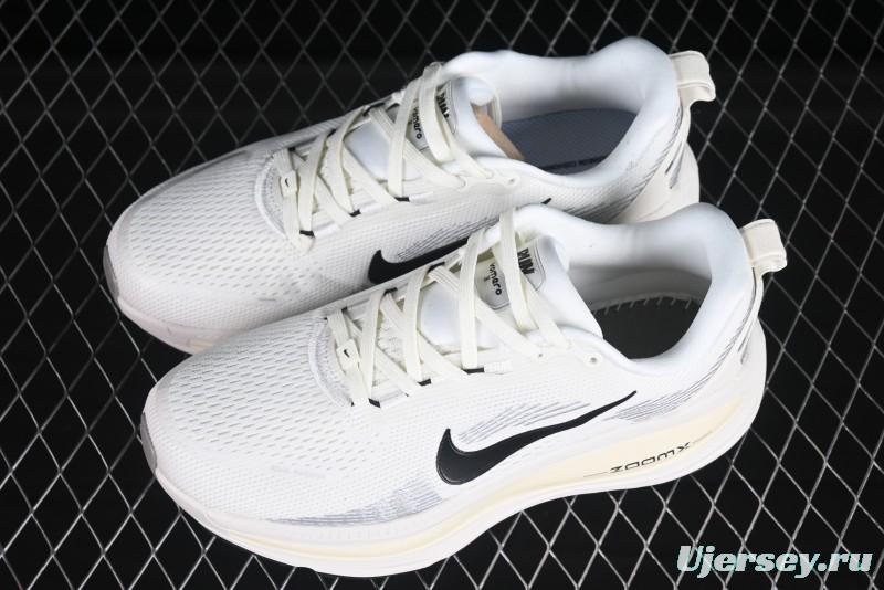 Nike Air Zoom Vomero 18 Moon Landing 18 2025 New Cushioned Casual Running Shoes with Built-in Zoom Air Unit - HM6803-101