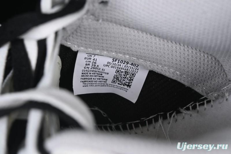 Nike SB Dunk Low Stussy Collaboration - High-End Custom Anniversary Edition Low-Top Casual Skate Shoes SF1029-402