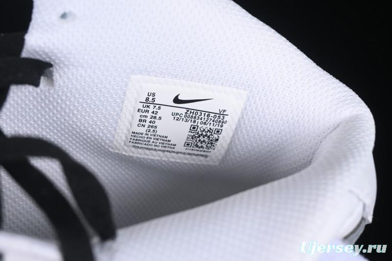 Nike Air Force 1 '07 Mid Custom Print Anime Theme Casual Sneakers - ZH0316-053