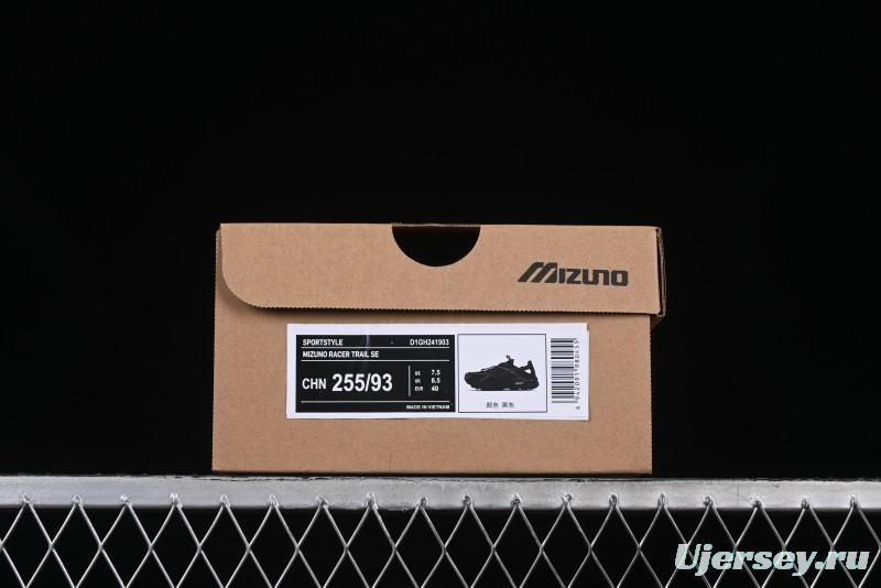 Mizuno Racer Trail SE Breathable Fabric Synthetic Leather Spring Summer Sandals - D1GH241903