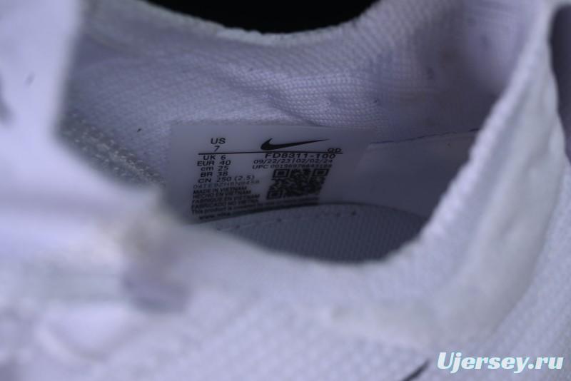 Nike Zoom VaporFly Next 3% Prototype 2024 Super Marathon Running Shoes with Dual Air Zoom and ZoomX Foam - FD8311-100