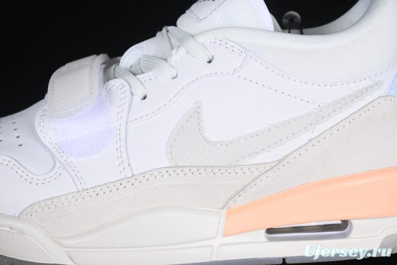 Nike Air Jordan Legacy 312 Low Sneakers with Strap Design - HF3182-100