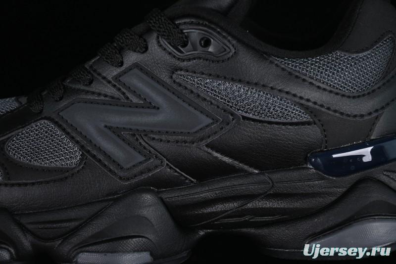 New Balance 9060 Retro Casual Running Shoes with ABZORB Cushioning Technology - U9060NRI