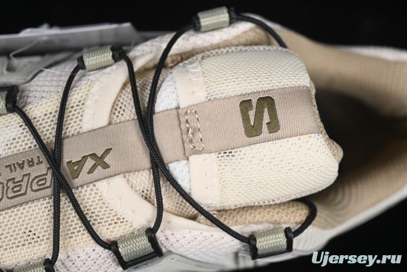 Salomon XA PRO 3D Outdoor Trail Running Shoes with SENSIFIT and 3D ADVANCED CHASSIS - 477735-28