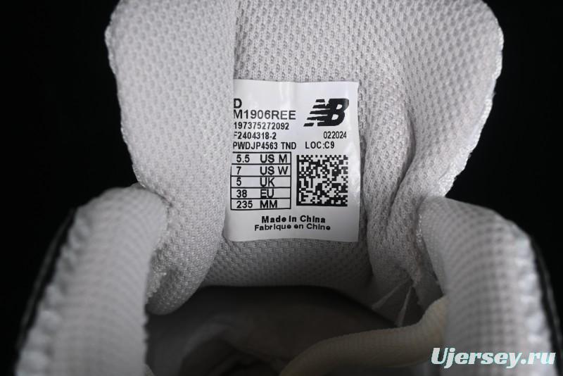 New Balance 1906 Series Retro Dad Style Casual Running Shoes - M1906REE